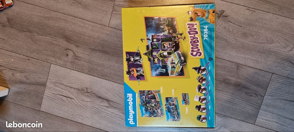 Jeux playmobil (image 1)