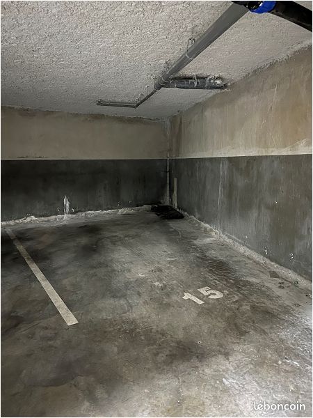 Parking Lomme · à Lille · 57 €/mois