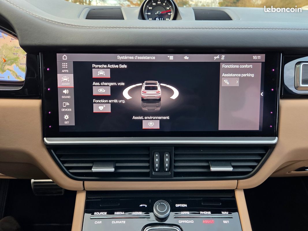 Porsche cayenne 4.0 460 gts bva (image 24)