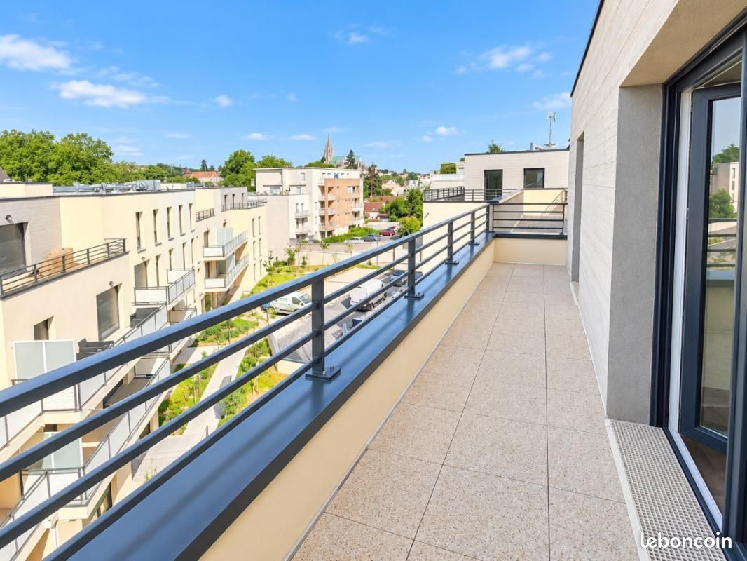 Appartement 2 pièces 39 m² · à Chartres · 39 m² · 630 €/mois