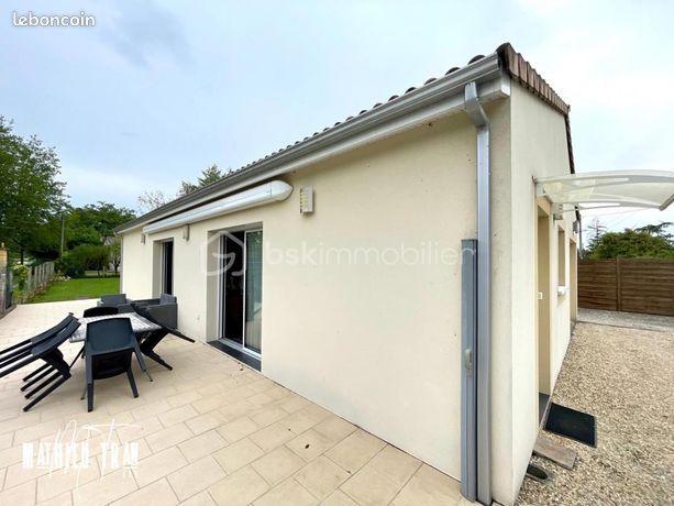 Maison 4 pièces 87 m²