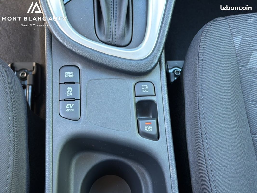 MAZDA Mazda2 Hybrid 1.5L CVT 116 ch Exclusive-Line (image 19)