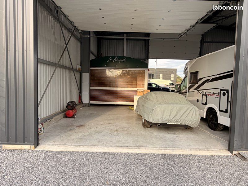 Place de parking · à Arsac · 120 €/mois