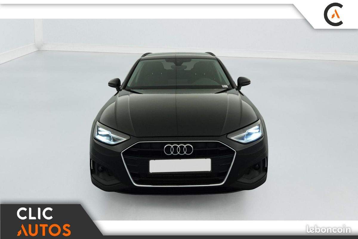 AUDI A4 Avant 2.0 35 TFSI 150 BV S-tronic Design (image 2)