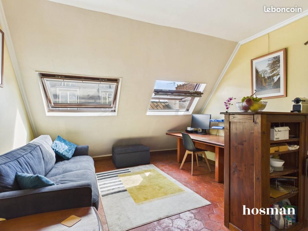 Appartement 1 pièce 21 m² · à Paris · 21 m² · 235 000 €