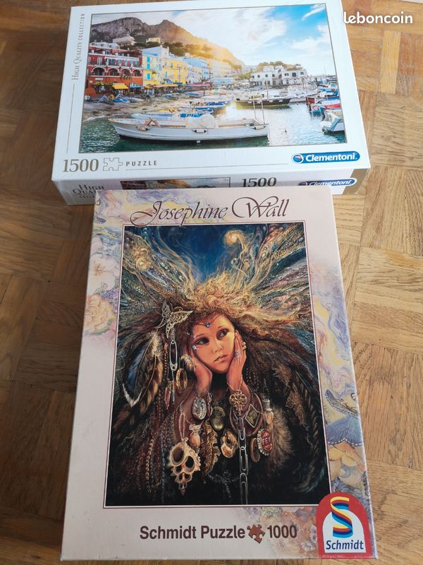 Puzzles (image 1)