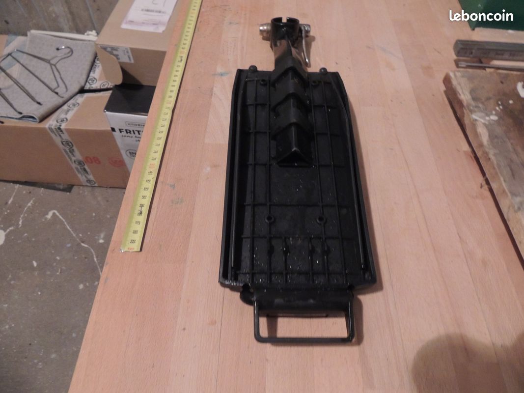 Porte bagage pour velo additionnel (image 3)