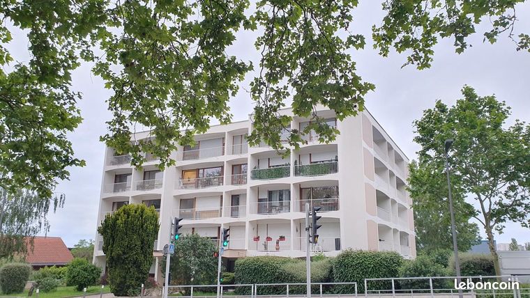 Appartement 4 pièces 80 m²