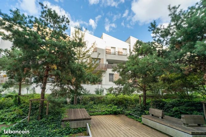 Duplex 5 pièces 85 m²