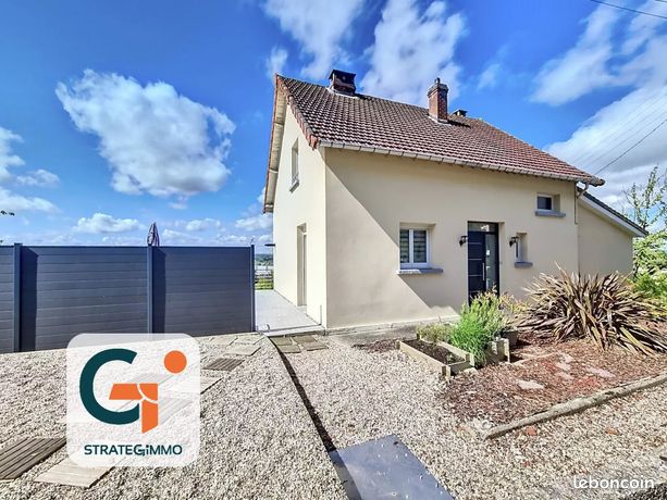 Maison 5 pièces 130 m²