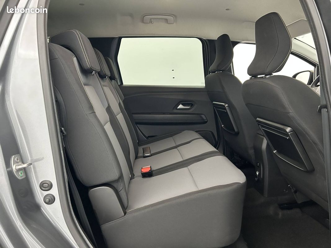 DACIA Jogger Hybrid 140 7 places GSR2 Extreme (image 16)