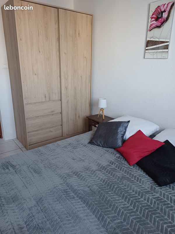 Appartement 2 pièces 40 m² · à Sari-Solenzara · 40 m² · 650 €/mois