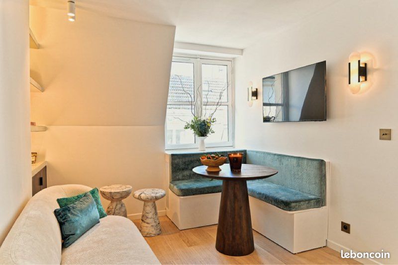 Appartement 2 pièces 22 m² · à Paris · 22 m² · 375 000 €