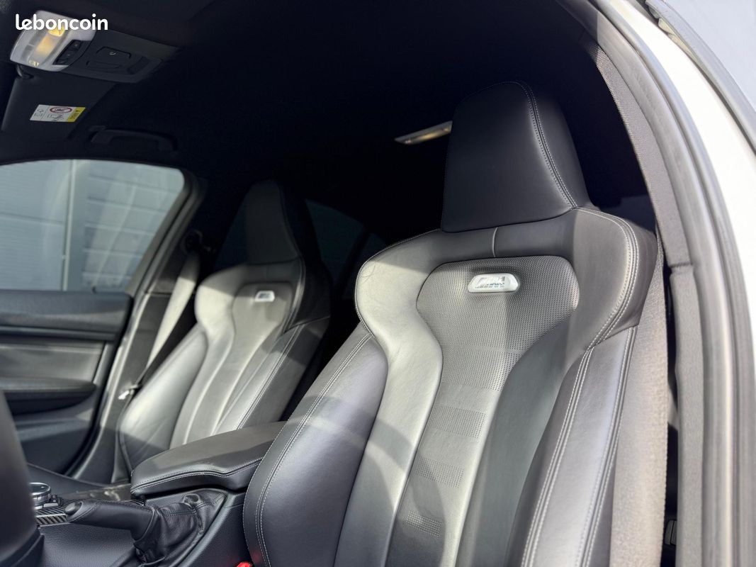 BMW M3 (F80) DKG 431 ch Suivi BMW (image 22)