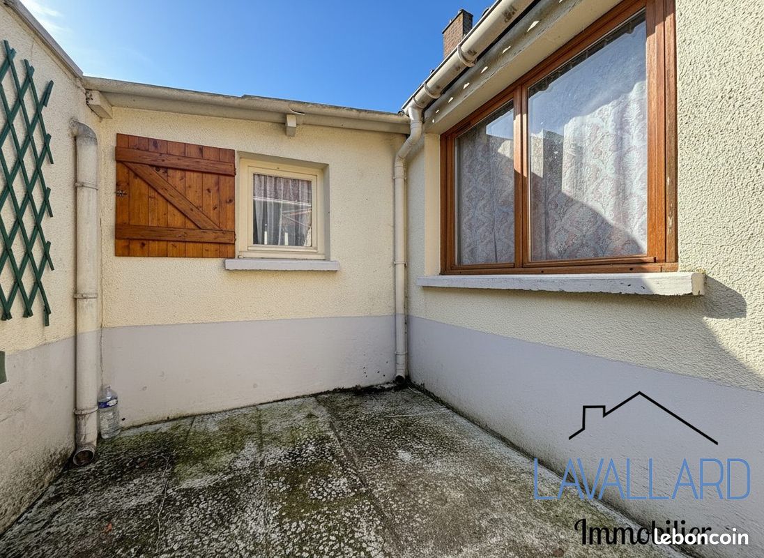 Maison 5 pièces 79 m² · à Poulainville · 79 m² · 90 000 €
