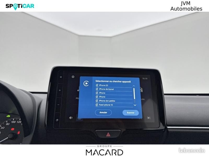 Mazda Mazda 2 Hybrid 1.5 Hybrid 116ch Centre-Line 2024 (image 21)