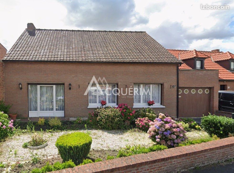 Maison 3 pièces 82 m² · à Ostricourt · 82 m² · 149 900 €