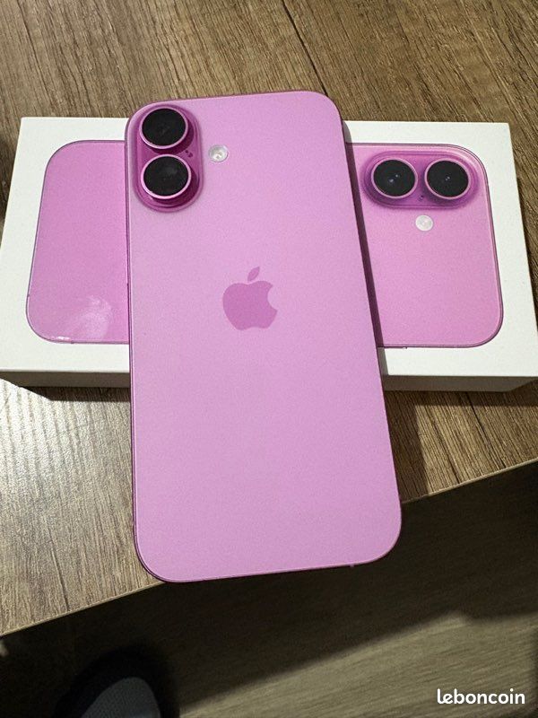 IPhone 16 (image 1)