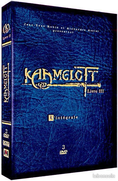 Kaamelott Livre 03 (image 1)