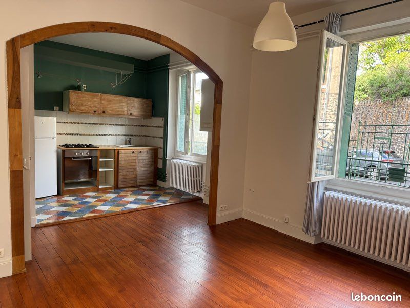 Appartement 2 pièces 45 m² · à Clermont-Ferrand · 45 m² · 560 €/mois