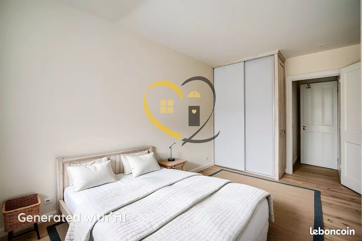 Maison a louer bourges - 3 pièce(s) - 68 m2 - Surfyn