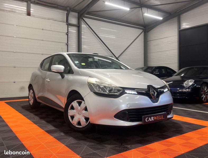 Renault CLIO IV 1.5 DCI 90CH ENERGY BUSINESS ECO² (image 2)