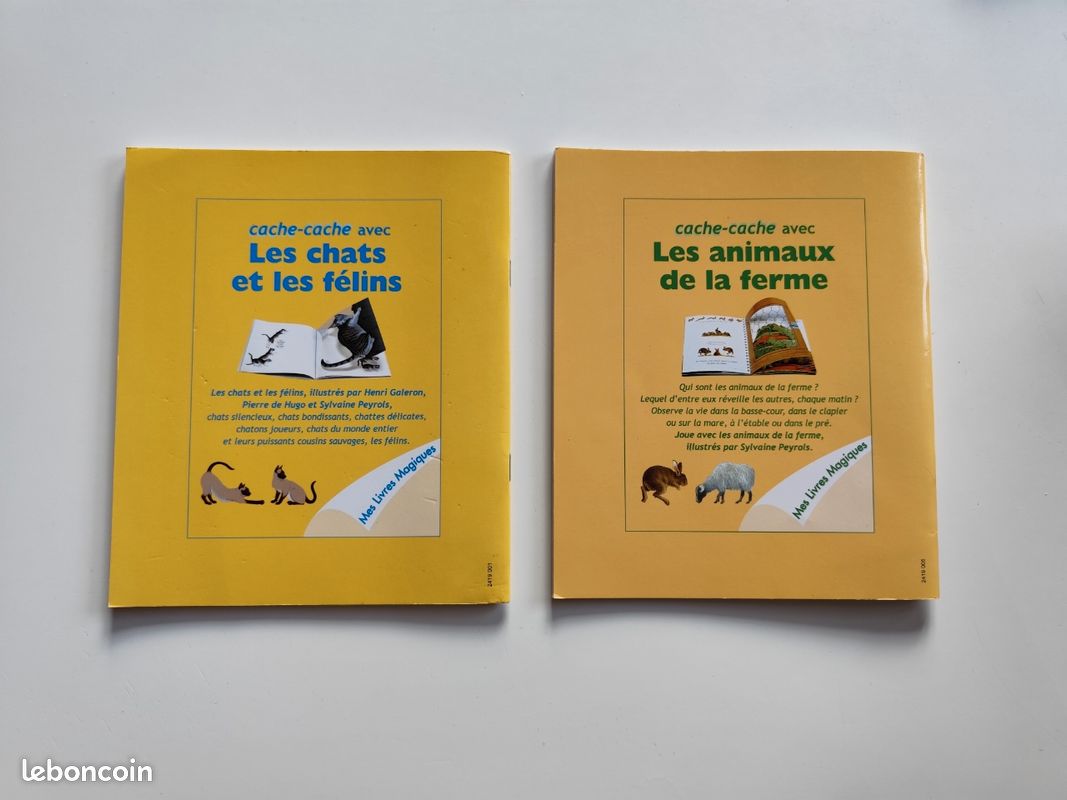 Livres enfants (image 11)
