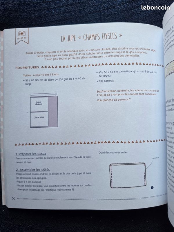 Livre Dressing de petite fille (image 8)