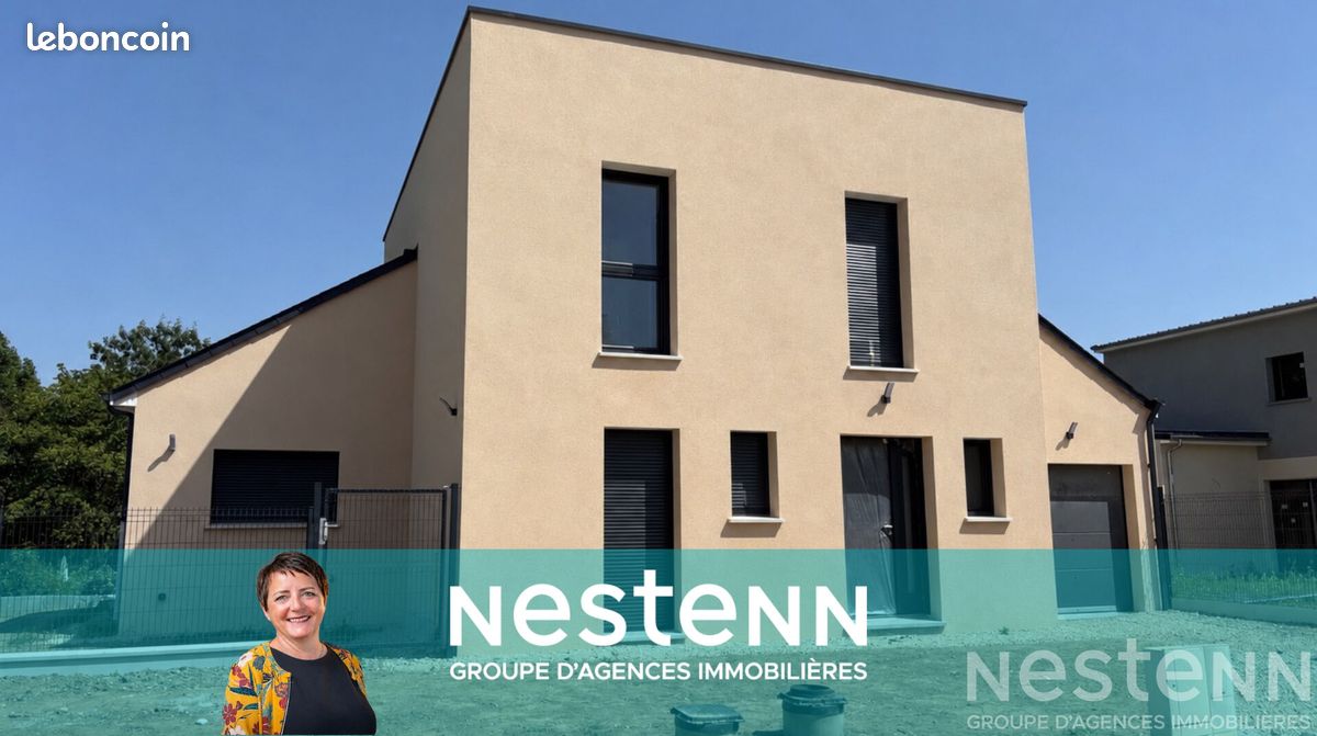 Maison 6 pièces 151 m² · à Sargé-lès-le-Mans · 151 m² · 395 200 €