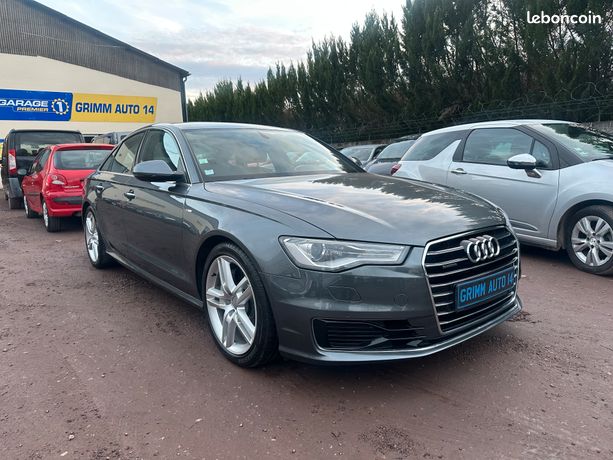 Audi A6 2015