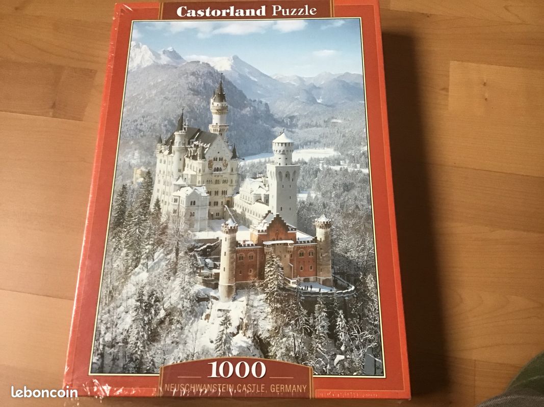 Puzzles neufs (image 2)