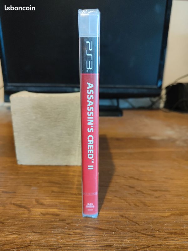 ASSASSIN'S CREED III 3 - Jeu PS3 100% NEUF sous