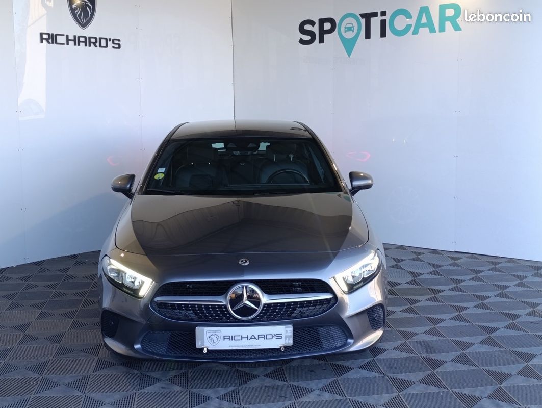 Mercedes Classe A Berline (4) A 180 d Progressive Line 7G-DCT (image 2)