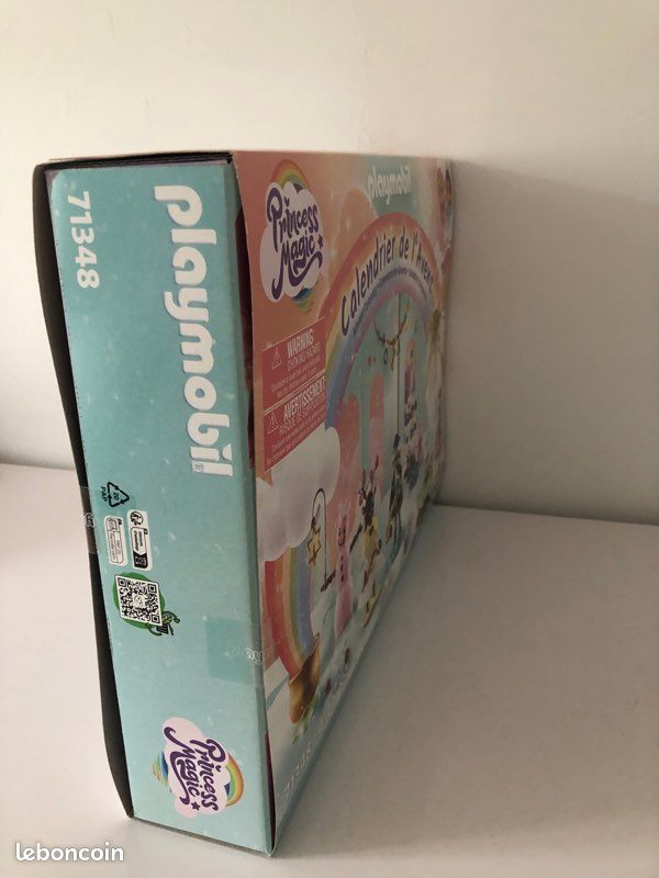 Calendrier de l’avent Playmobil 71348 (image 3)