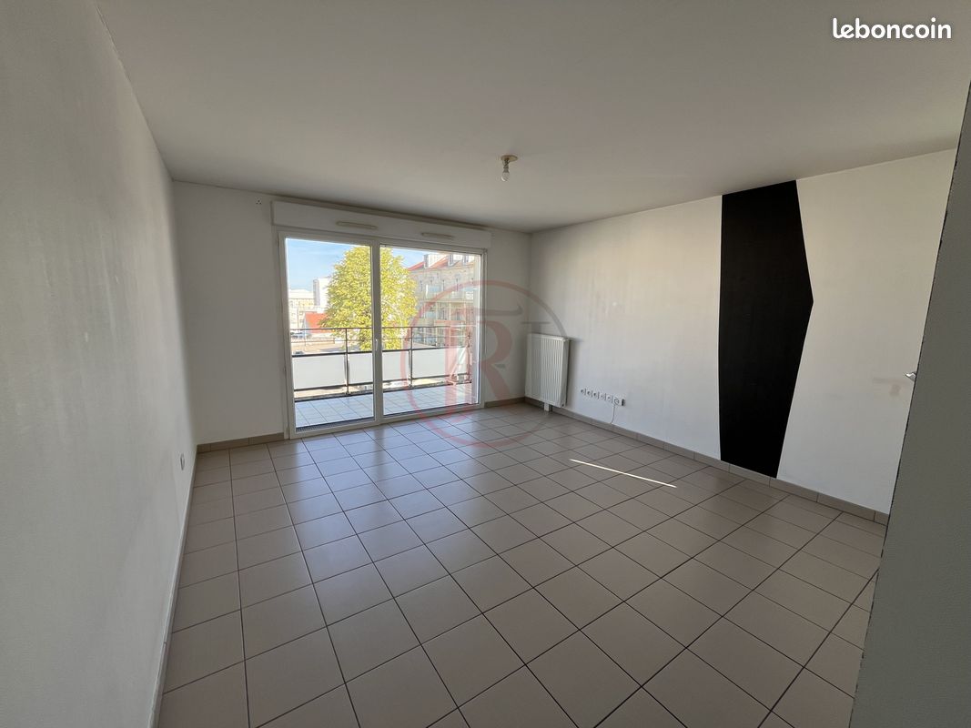 Appartement 3 pièces 57 m² · à Besançon · 57 m² · 149 000 €