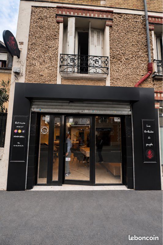Fonds de commerce – Restaurant entièrement équipé (image 1)