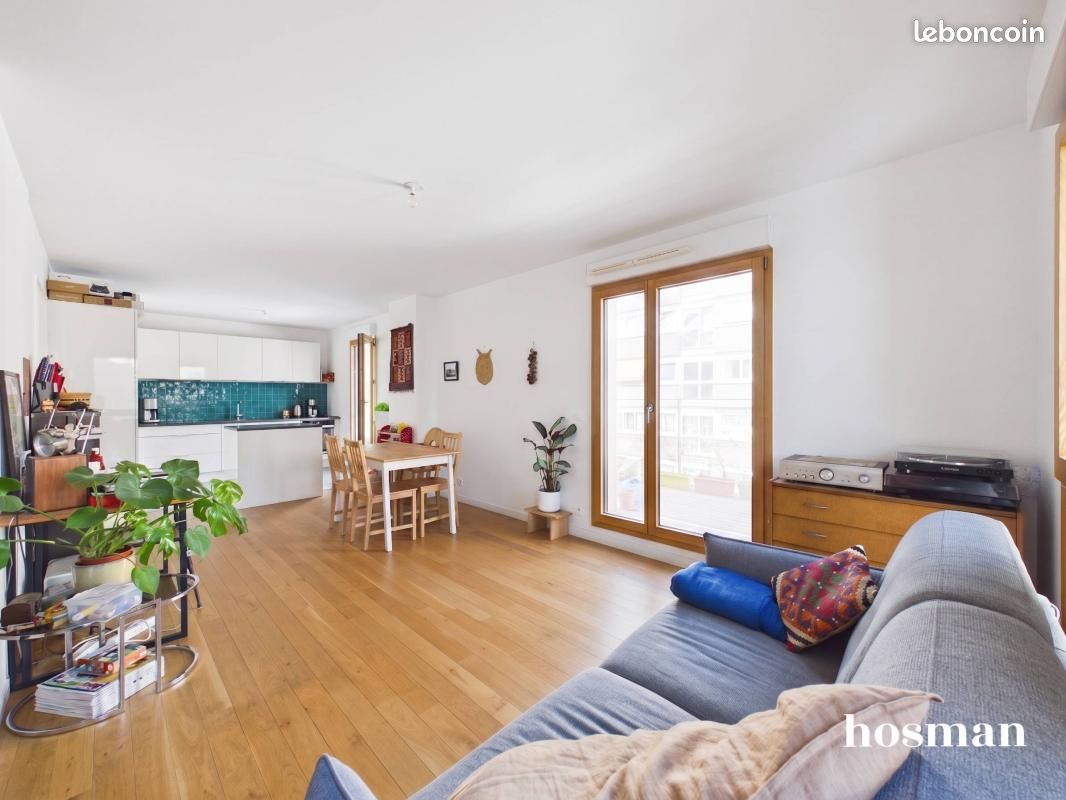 Appartement 3 pièces 72 m² · à Paris · 72 m² · 630 000 €