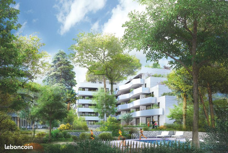Appartement 2 pièces 38 m² · à Montpellier · 38 m² · 722 €