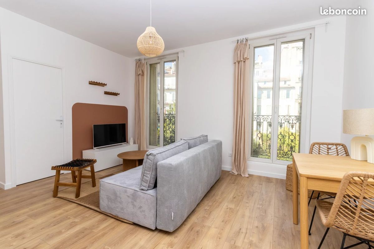 Appartement 2 pièces 32 m² · à Marseille · 32 m² · 850 €/mois