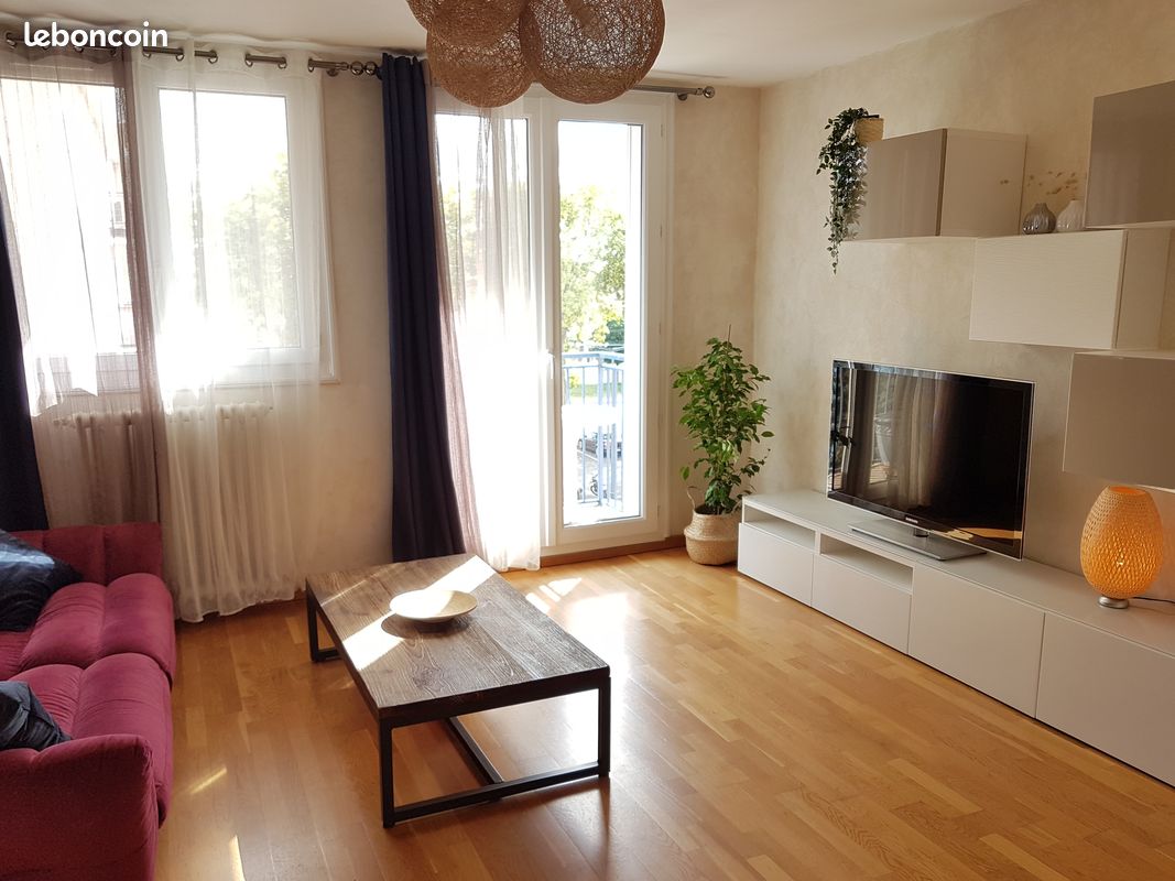 Appartement 4 pièces 70 m² · à Colomiers · 70 m² · 1 105 €/mois