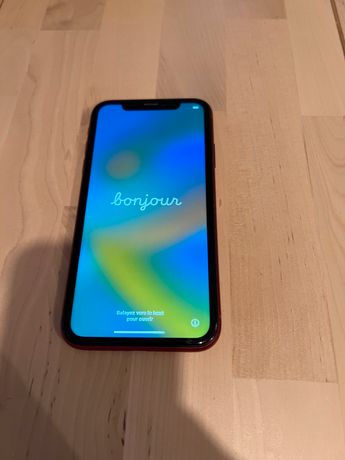 Apple, IPhone XR Rouge