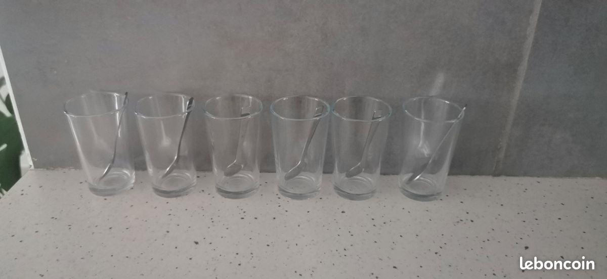 Service à verrine (image 1)