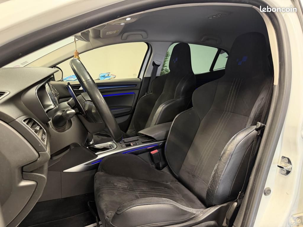 RENAULT MEGANE Mégane GT 1.6 TCe 205 - EDC (image 17)