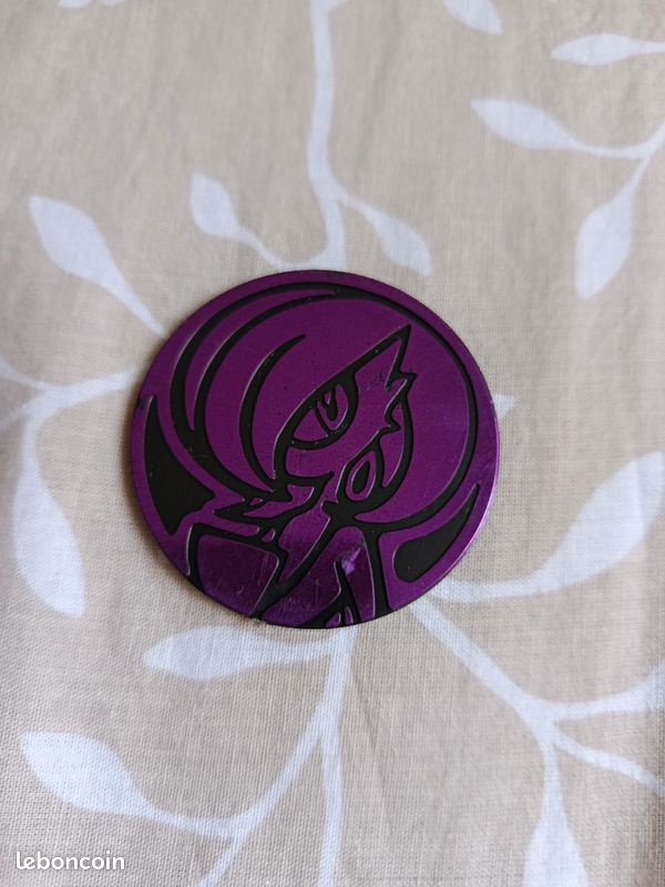 Lot jetons Pokémon (image 6)