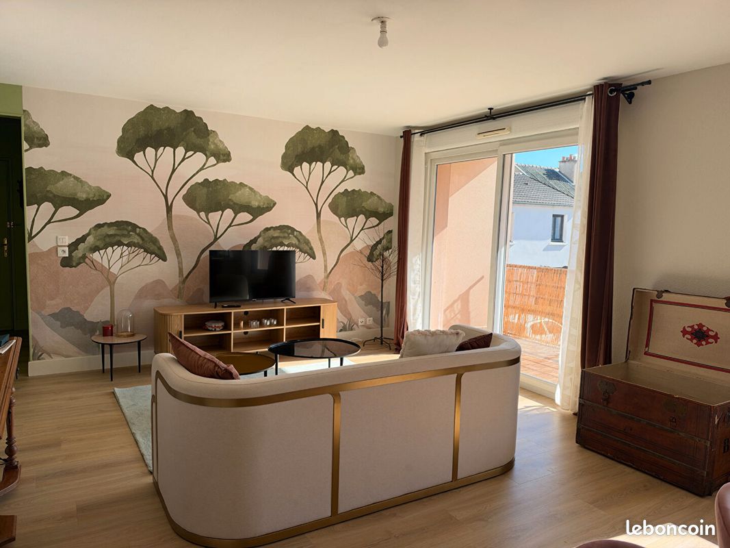 Appartement 4 pièces 81 m² · au Mans · 81 m² · 850 €/mois