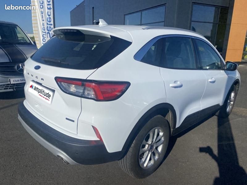 Ford Kuga 2.5 Duratec 190ch FHEV E85 Titanium BVA (image 5)