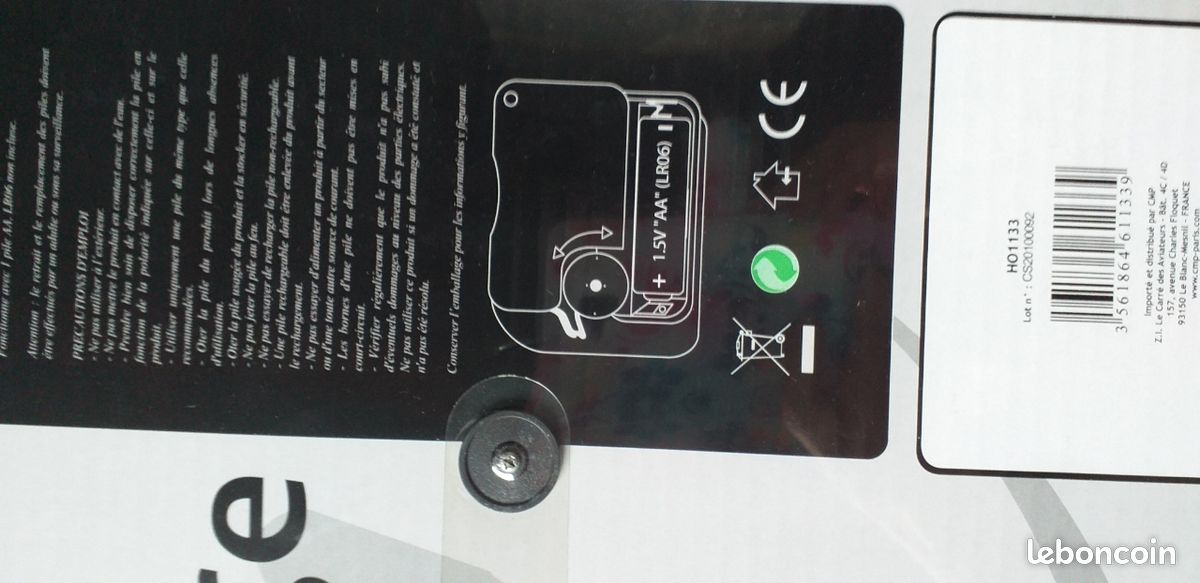 Horloge de cuisine neuve (image 4)