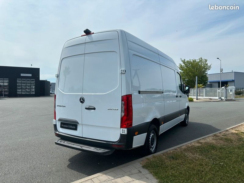 Mercedes Sprinter 315 CDI Fourgon Toit sureleve Standard 3 (image 5)