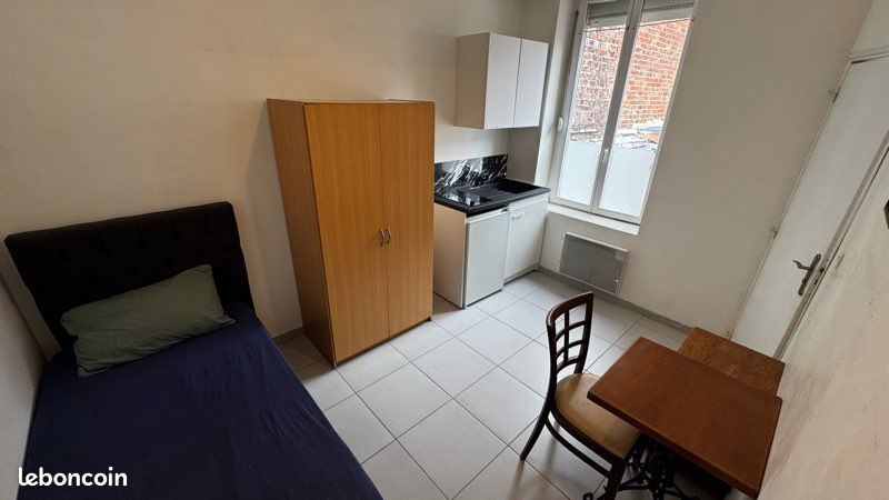 Appartement 1 pièce 16 m² · à Lille · 16 m² · 400 €