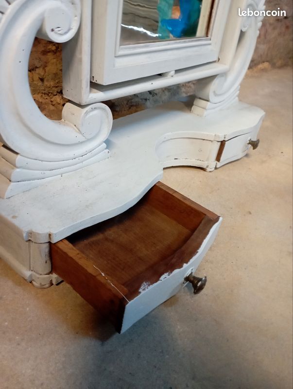 Miroir de coiffeuse (image 3)